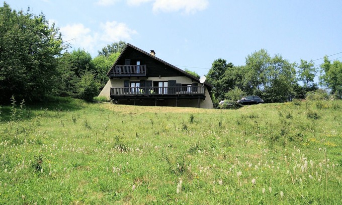 Montclar Ski Chalet | Very nice mountain chalet