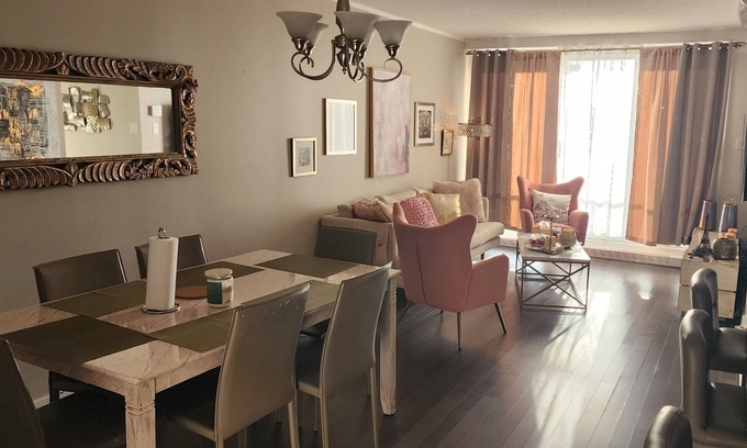 Ahuntsic-Cartierville Apartment | Very nice place to stay, close to downtown and airport, Free parking