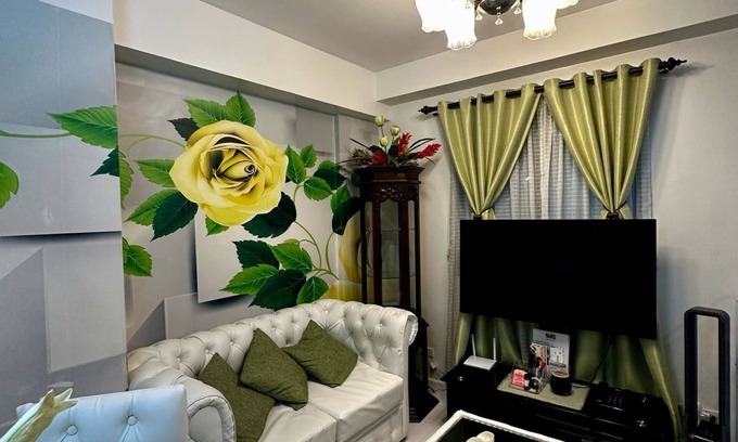 Davao Condo | very nice two bedroom condo in the heart of Davao City in camela north point