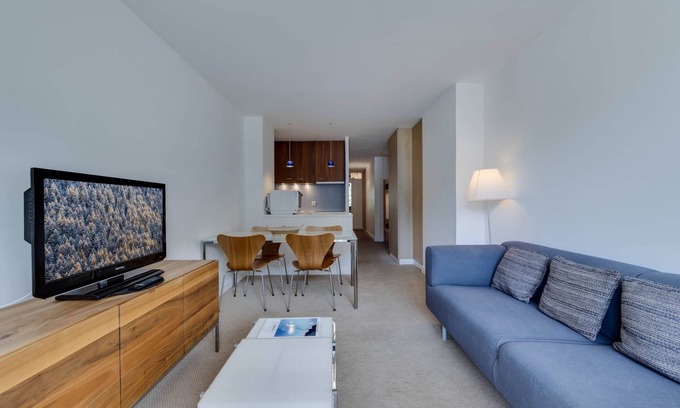 Val-d'Isere Apartment | Very pretty apartment, well located, great view