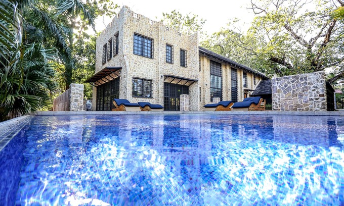 Tango Mar Villa | Very Private 3 Bedroom Villa in Tambor