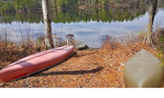 Casco House | Very private waterfront getaway, close to tourist attractions, time to refresh