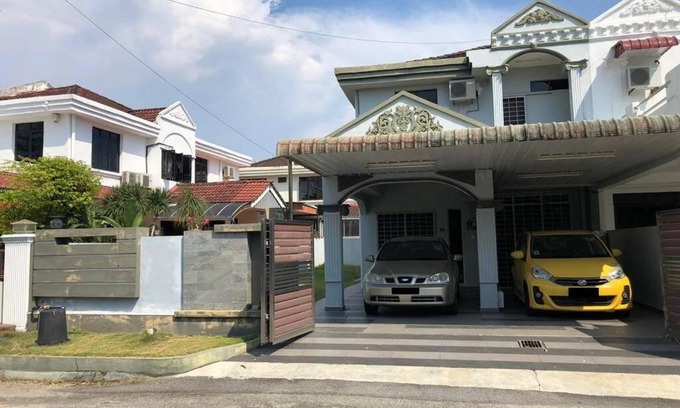 Central Seberang Perai House | Very spacious,cozy and peaceful home in BM