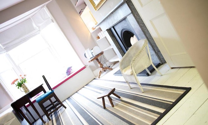 Lewes Bed & Breakfast | Very spacious room of Victorian home central Lewes