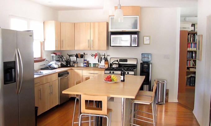 Elysian Heights Apartment | Very Spacious, Sunny, Modern Apartment Silver Lake/Echo Park