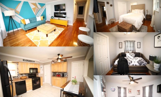 Overland House | Very stylish 3-Bedroom unit in safe neighborhood
