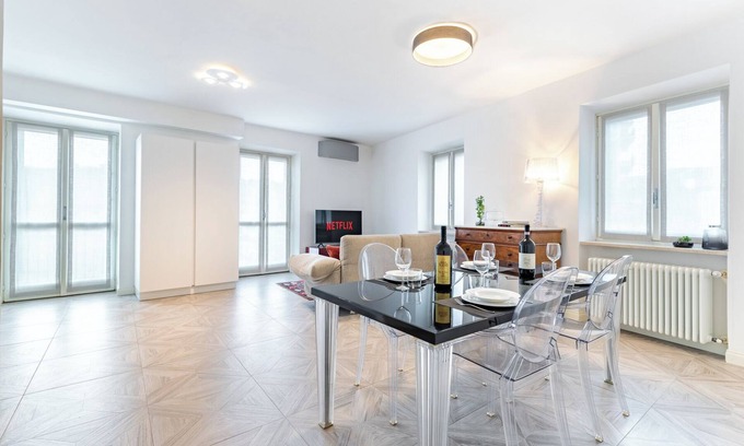 Langhe and Roero Apartment | Vescovado's Suite - Two Bedroom Apartment, Sleeps 3