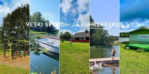 Otepaa House | Veski spordi-ja puhkekeskus