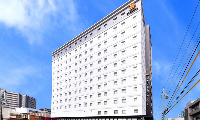 Meieki Hotel | Vessel Hotel Campana Nagoya