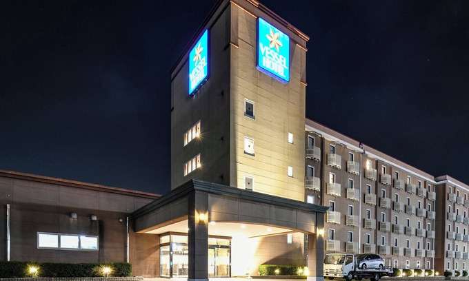 Hakozaki Hotel | Vessel Hotel Fukuoka Kaizuka