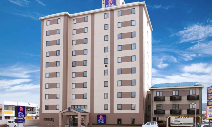 Fukuyama Hotel | Vessel Hotel Fukuyama