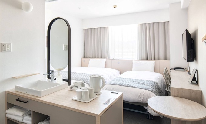 Fukuyama Hotel | Vessel Hotel Fukuyama