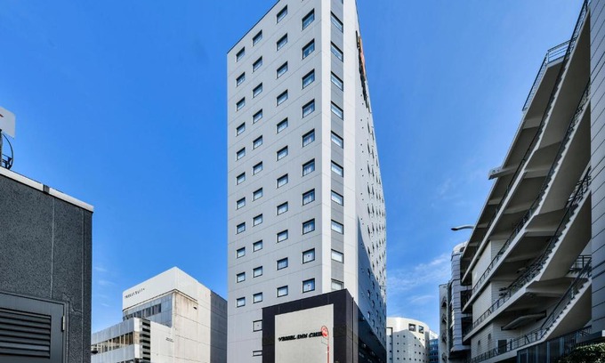 Chuo Hotel | Vessel Inn Chiba Ekimae