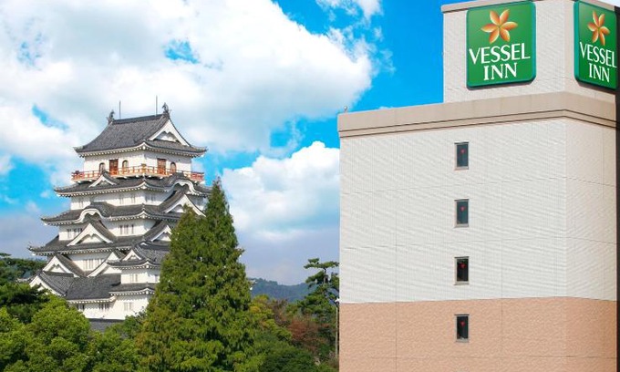 Fukuyama Hotel | Vessel Inn Fukuyama Station