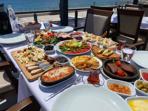 Altinoluk Bed & Breakfast | Vesta Butik Otel