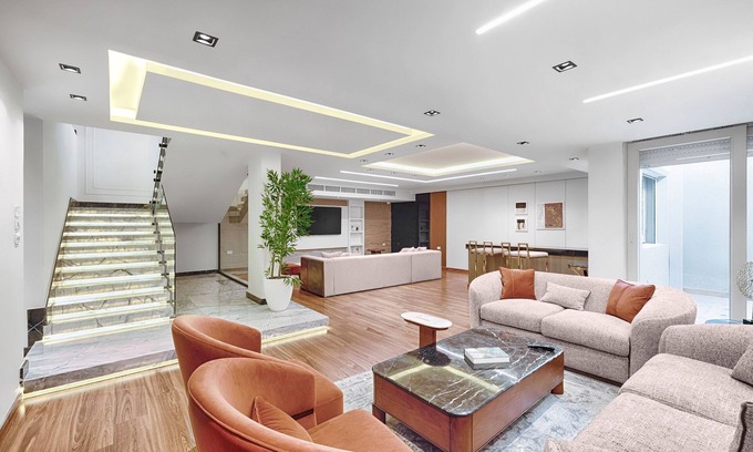 New Cairo Villa | VESTA - Luxury Villa - 3BR - CFC (II)