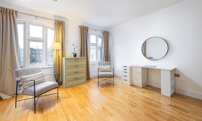 Hammersmith Apartment | VESTO Hammersmith