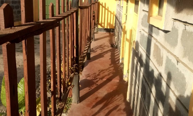 Nakuru Cabin | Veterans Paradise Hotel