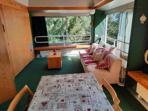 Marilleva Apartment | Vetrate sul bosco