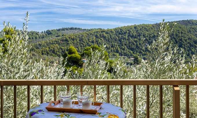 Skopelos Apartment | vewsite appartments!