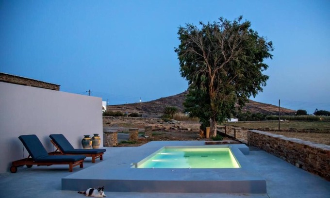 Agios Fokas Villa | Vf Villa Agios Fokas