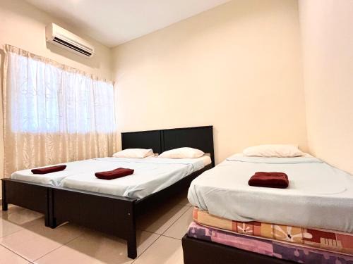 Taman Kota Laksamana House | VGO House