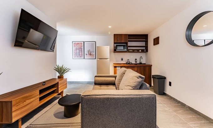 Santa Maria la Ribera Apartment | VH | Charming Apt Sta Ma la Ribera + gym | 233