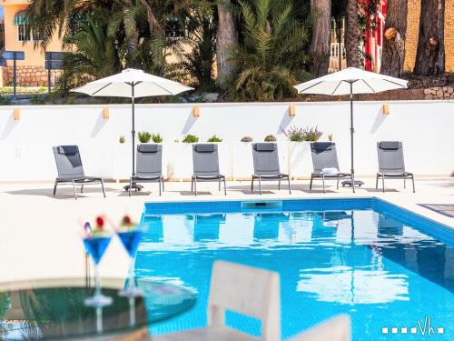 Urbanitzacio la Fustera Apartment | VH CostaBlanca - APARTAMENTO MARTA BEACH 3