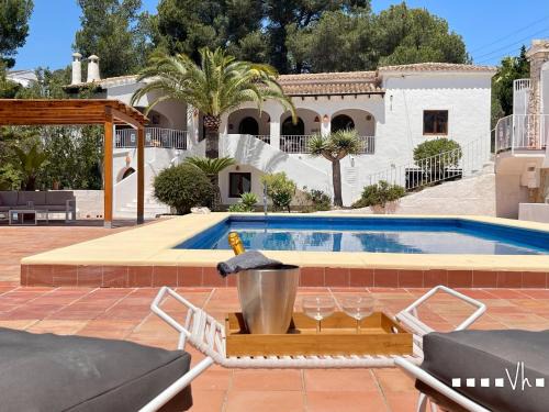 Benissa Coast Villa | VH CostaBlanca - MIRASOL