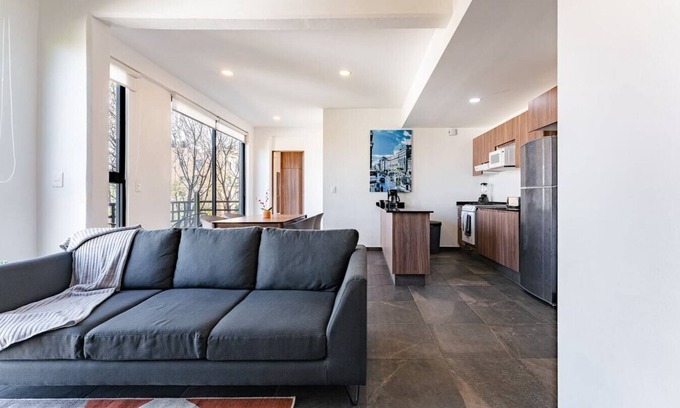 Doctores Apartment | VH | Doctores | 2 hab + balcón privado+wifi | 324