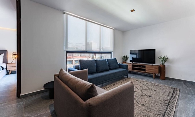 Santa Maria la Ribera Apartment | VH | Nice apt + sofa bed | Sta Ma la Ribera | 235