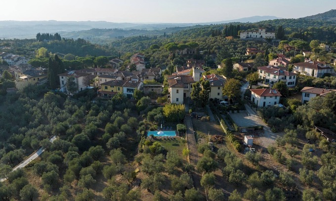 Romola Villa | Villa Treggiaia 12+2, Emma Villas