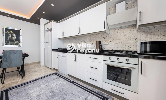 Kas Villa | VİLLA ÇINAR 1