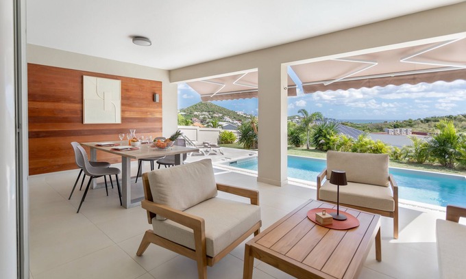 Orient Bay Villa | Villa Carib Sxm, vos Prochaines Vacances