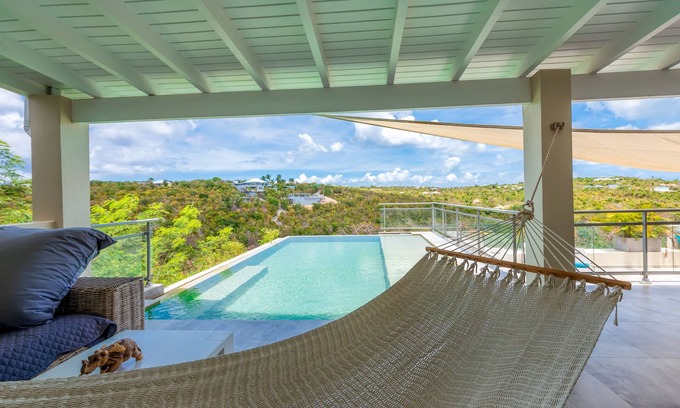 Les Terres Basses Villa | Villa Ellia