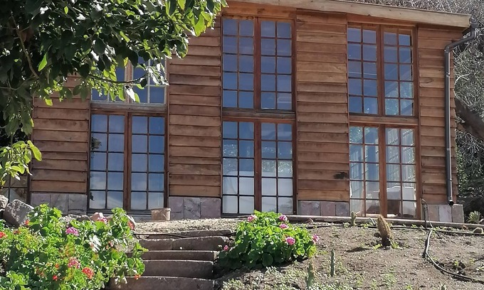 San Felipe Hotel | Via Aconcagua Lodge