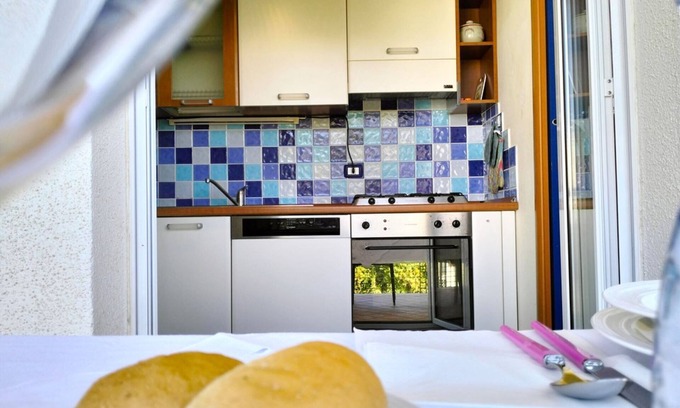 Cologna Spiaggia Apartment | Via dei Peligni - RC6 Chiaia de Luna