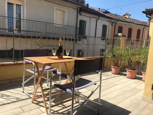 Ravenna Apartment | Via di Roma 4