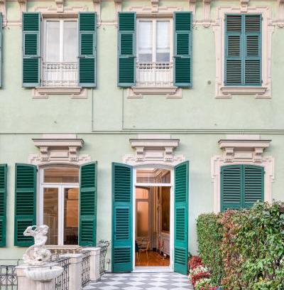 Pre House | Via Emilio Bensa - Le Case di Bart