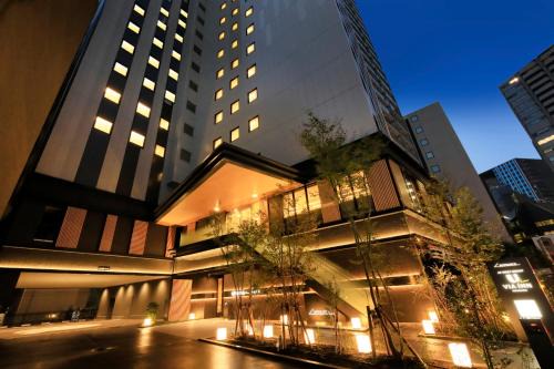 Akasaka Hotel | Via Inn Prime Akasaka