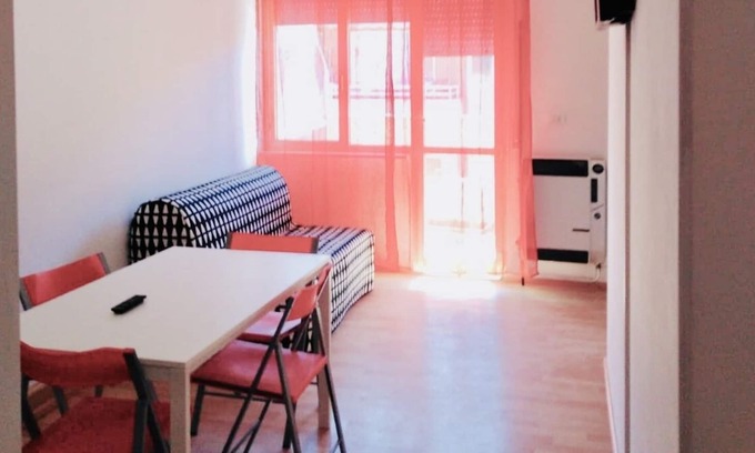 Silvi Marina Apartment | VIA SALINE ALBERTO on the Silvi sea