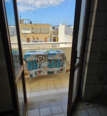Tuglie Apartment | Via Varese, Tuglie, 3 bed Apartment with Balconies