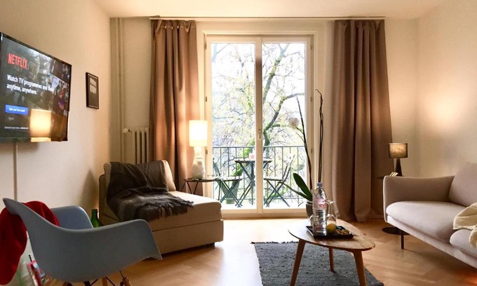 District 5 Apartment | VIADUKT Apartments