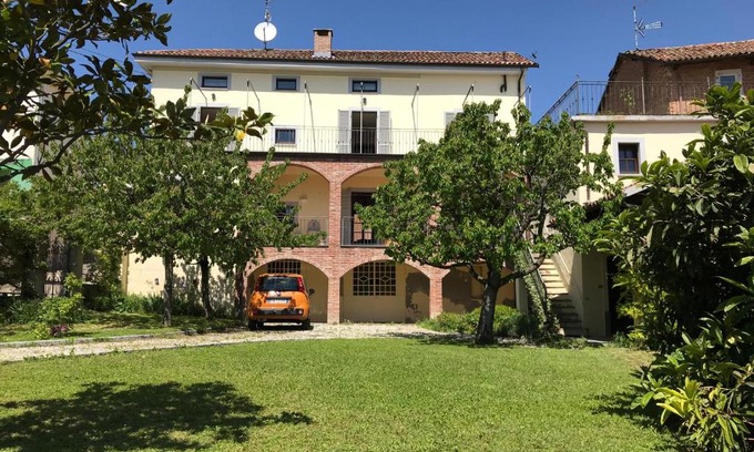 Fontanile Bed & Breakfast | Viaggio della Vita B&B