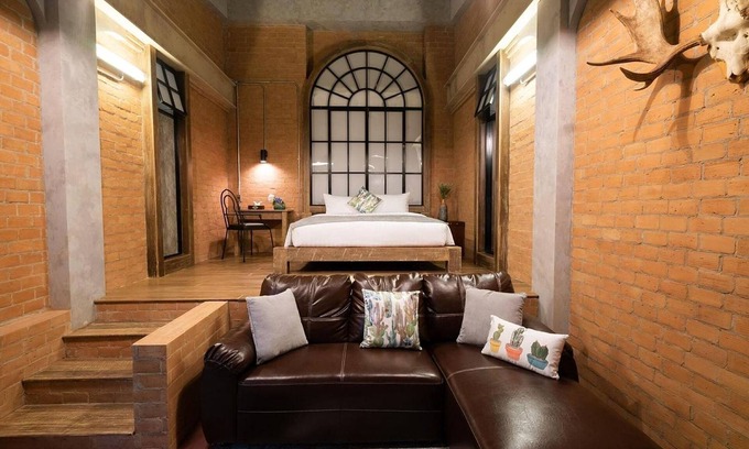 Chang Phueak Hotel | Viangngam Lanna Villa By Zuzu