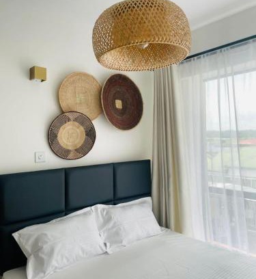 Ongata Rongai Apartment | vibes by T one bedroom apartment in Rongai with a pool