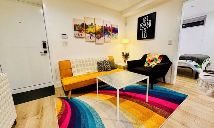 Hastings House | Vibrant East Van, easy access to downtown, mountains, shops and restaurants.