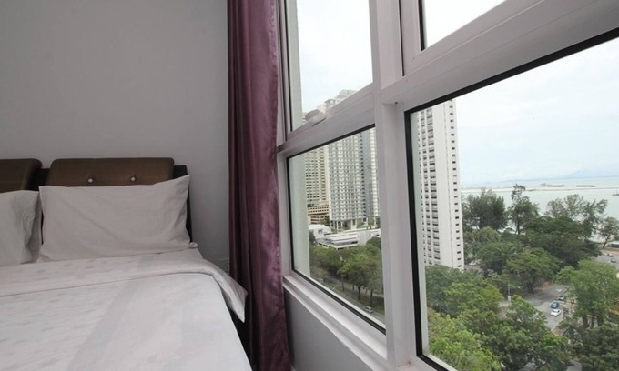 George Town Apartment | Vibrant Penang Attractions Steps Away