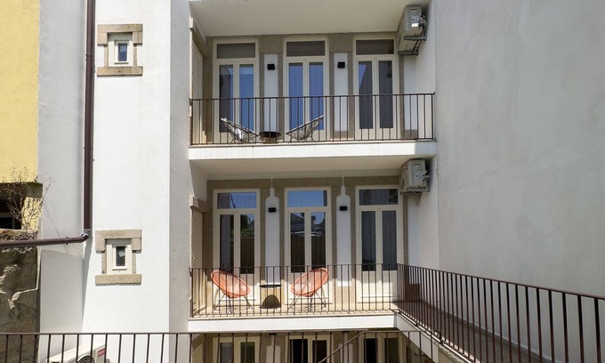 Bonfim Apartment | Vibrant Porto Apartments-Bonfim