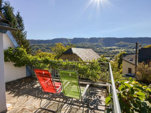 Vic-sur-Cere House | Vic-sur-Cère Family Nest